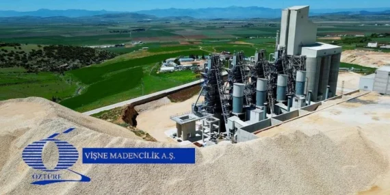 Vişne Madencilik (VSNMD) 2025 yılı 1. çeyrek bilançosunu açıkladı. İşte detaylar…