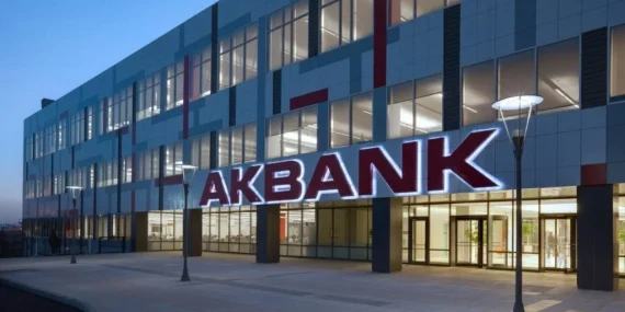 Akbank (AKBNK) hisselerinde Bank of America (BofA) üzerinden yüklü satış
